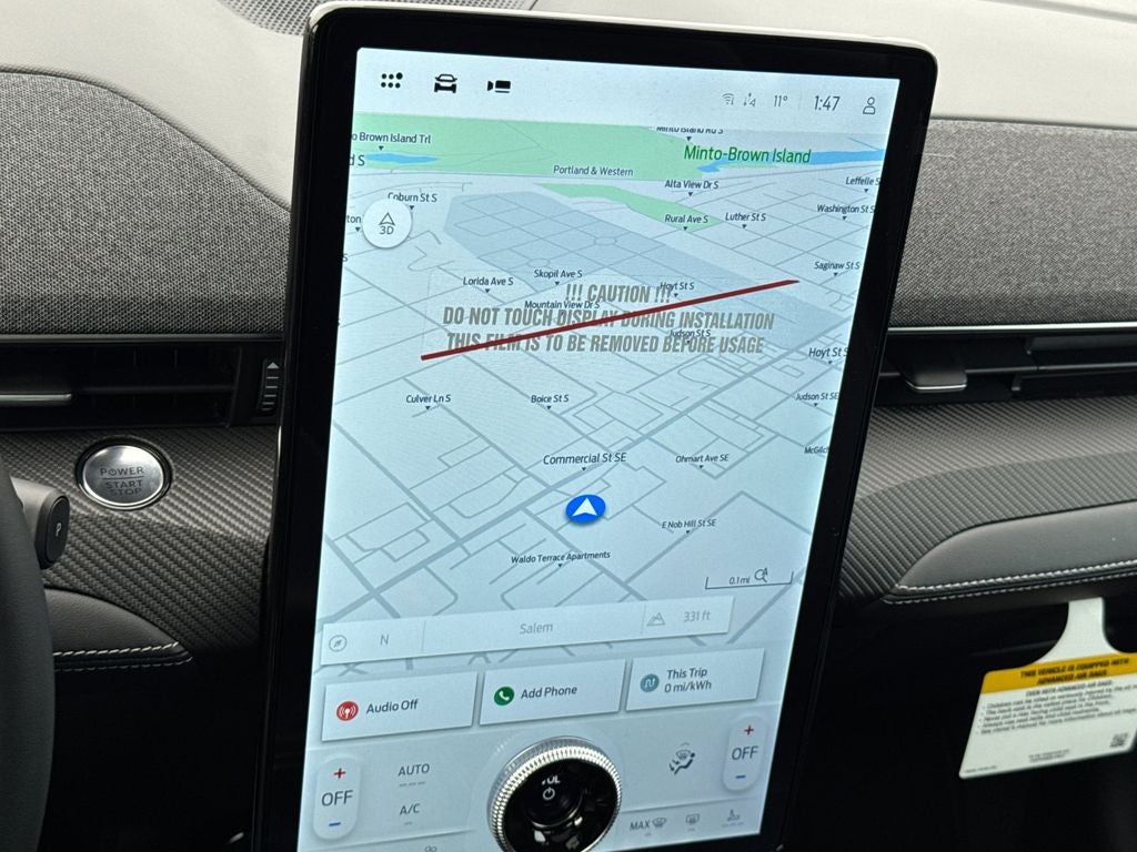 2025 Ford Mustang Mach-E Premium