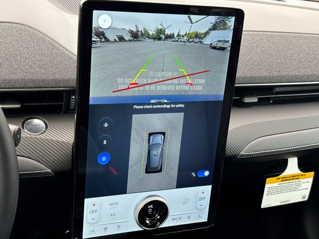 2025 Ford Mustang Mach-E Premium