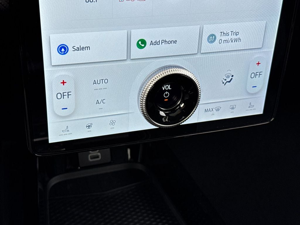 2025 Ford Mustang Mach-E Premium