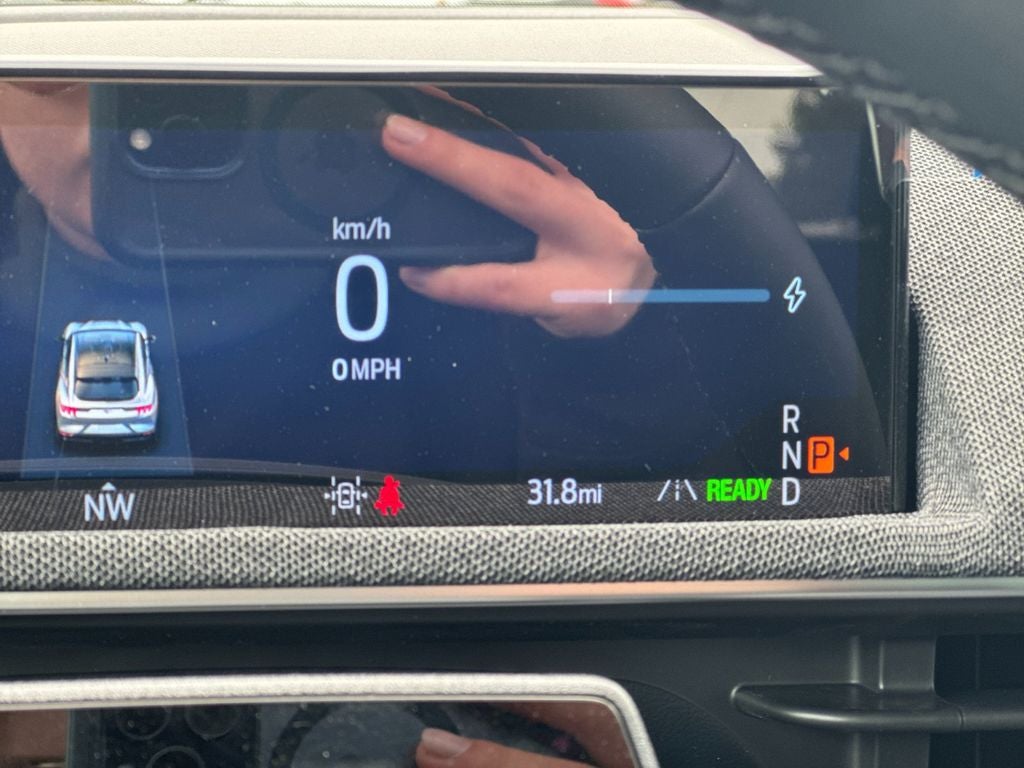 2025 Ford Mustang Mach-E Premium