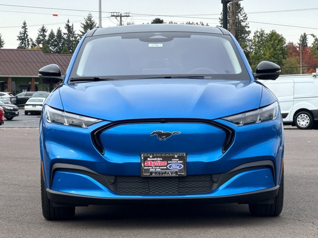2025 Ford Mustang Mach-E Premium