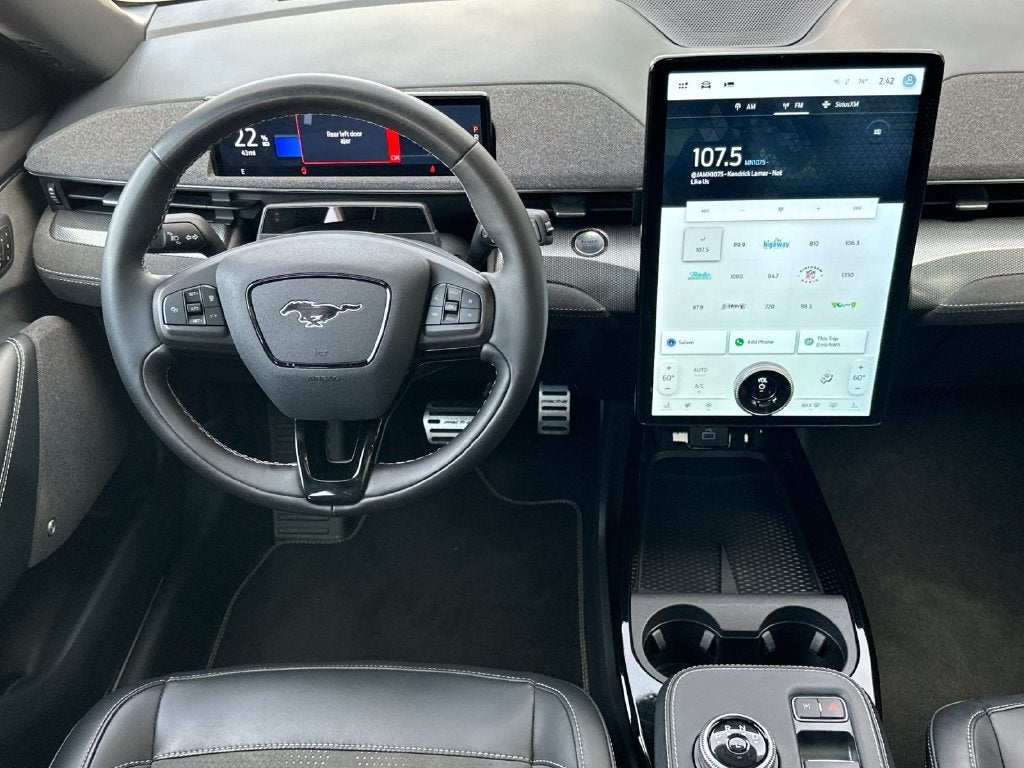 2023 Ford Mustang Mach-E GT