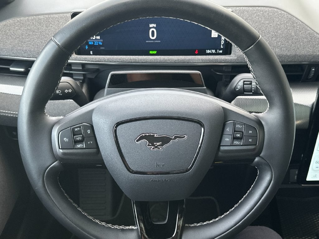 2023 Ford Mustang Mach-E GT