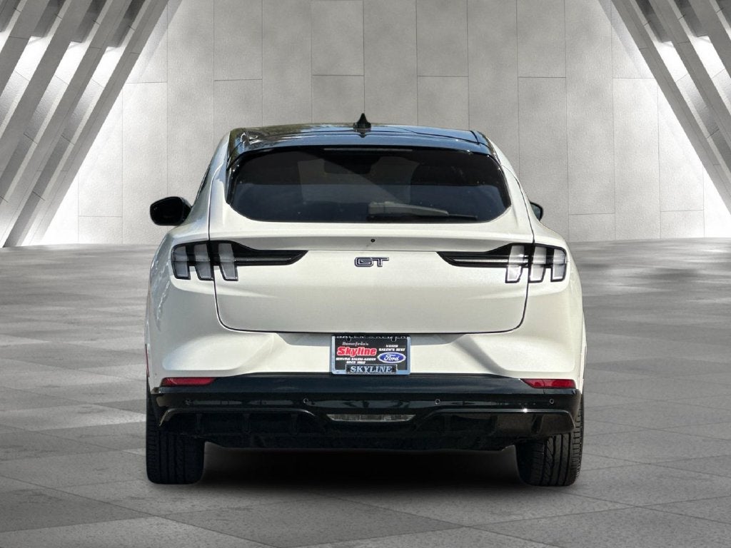 2023 Ford Mustang Mach-E GT