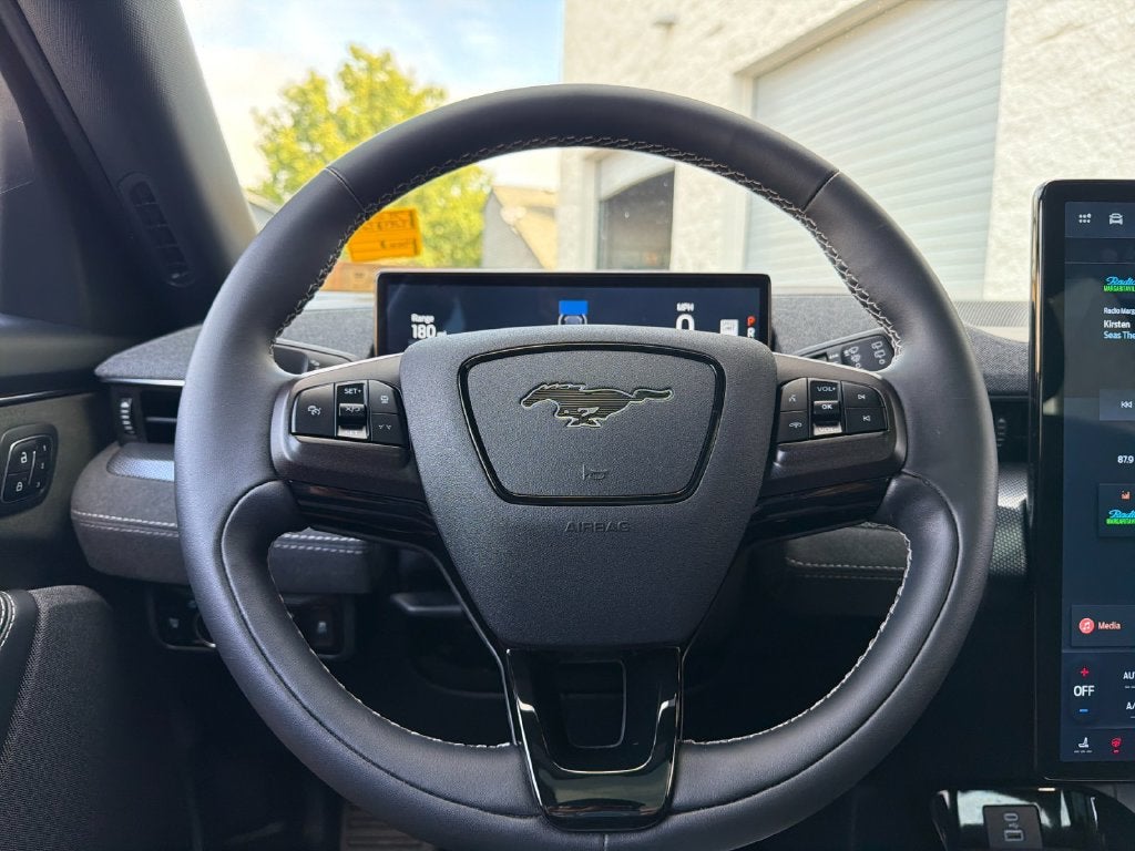 2023 Ford Mustang Mach-E GT