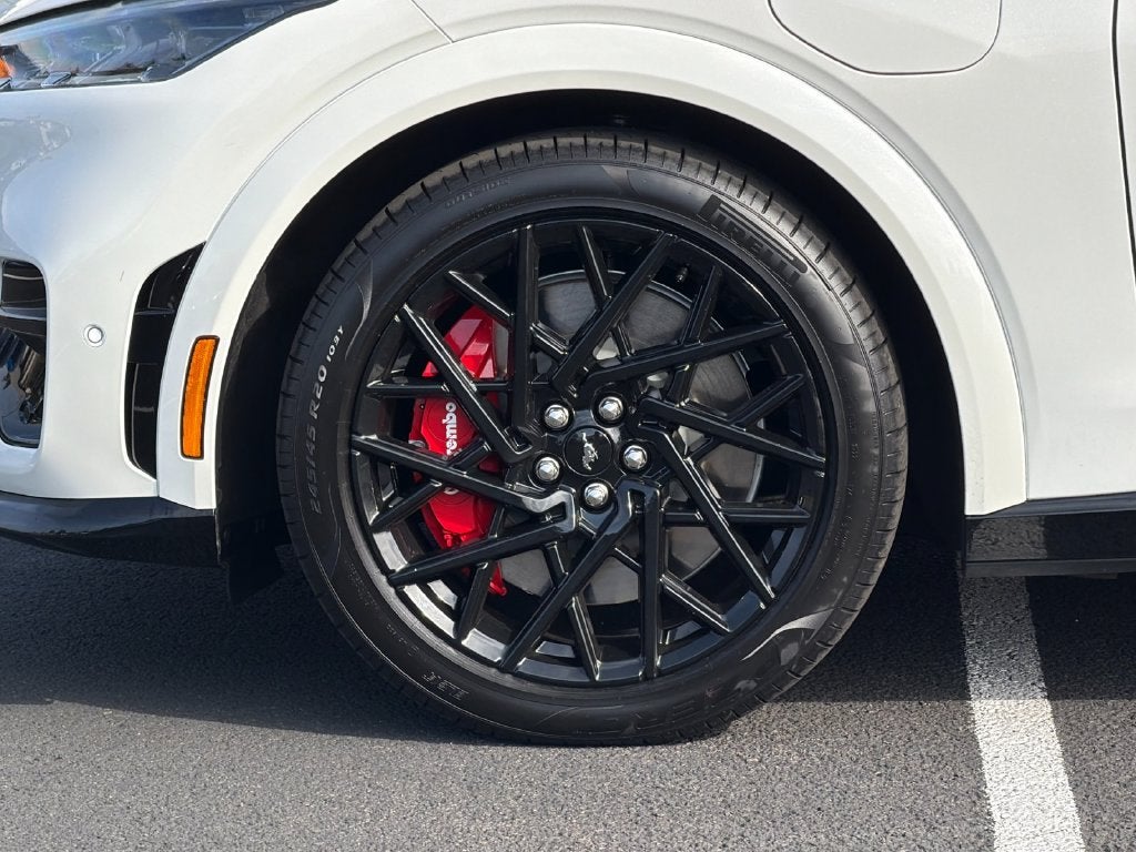 2023 Ford Mustang Mach-E GT
