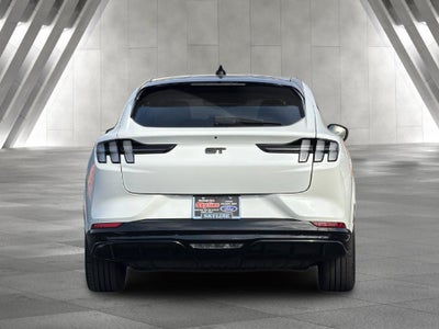 2023 Ford Mustang Mach-E GT
