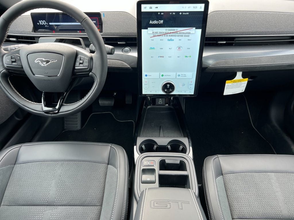 2025 Ford Mustang Mach-E GT