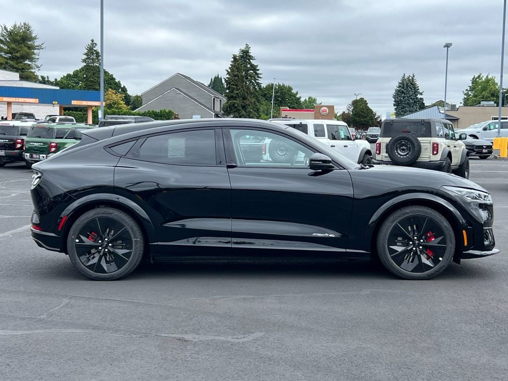 2025 Ford Mustang Mach-E GT