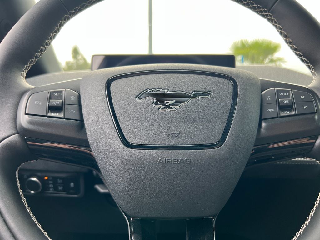 2025 Ford Mustang Mach-E GT