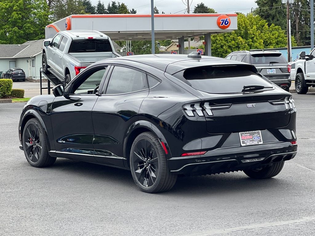 2025 Ford Mustang Mach-E GT