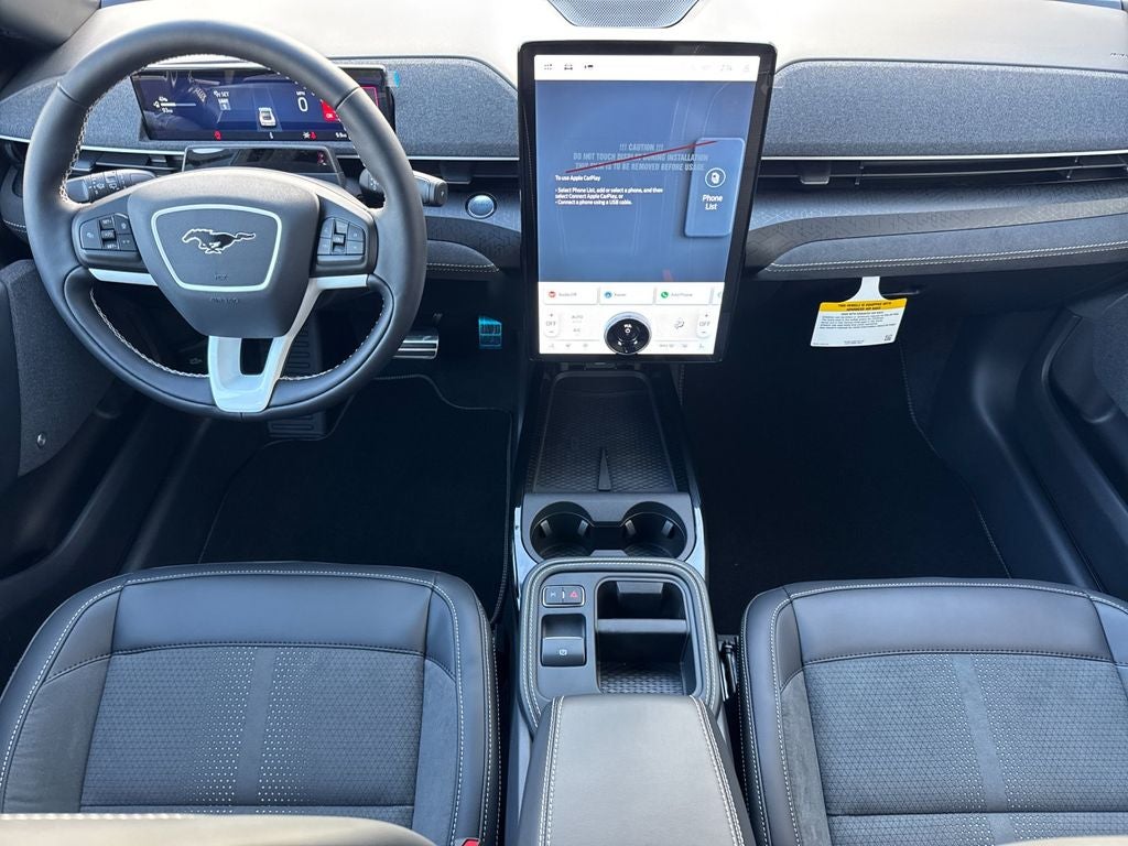 2025 Ford Mustang Mach-E GT