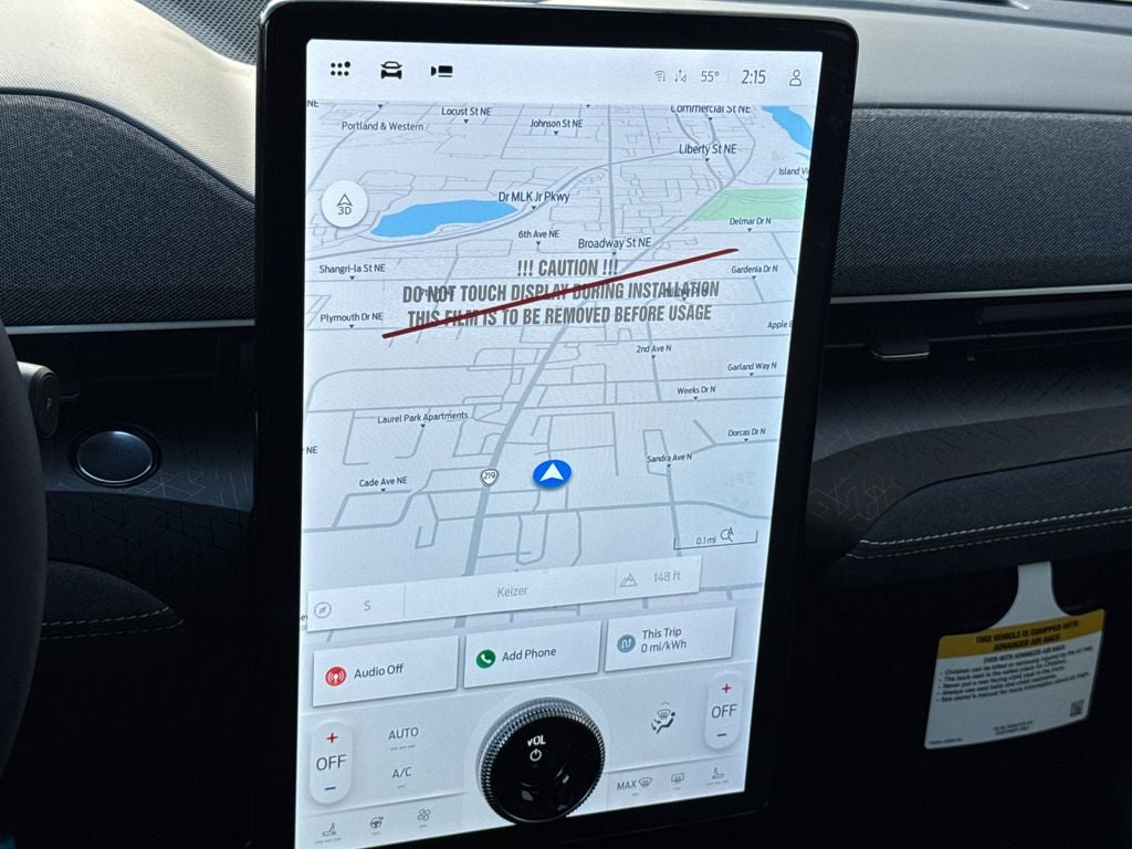 2025 Ford Mustang Mach-E GT