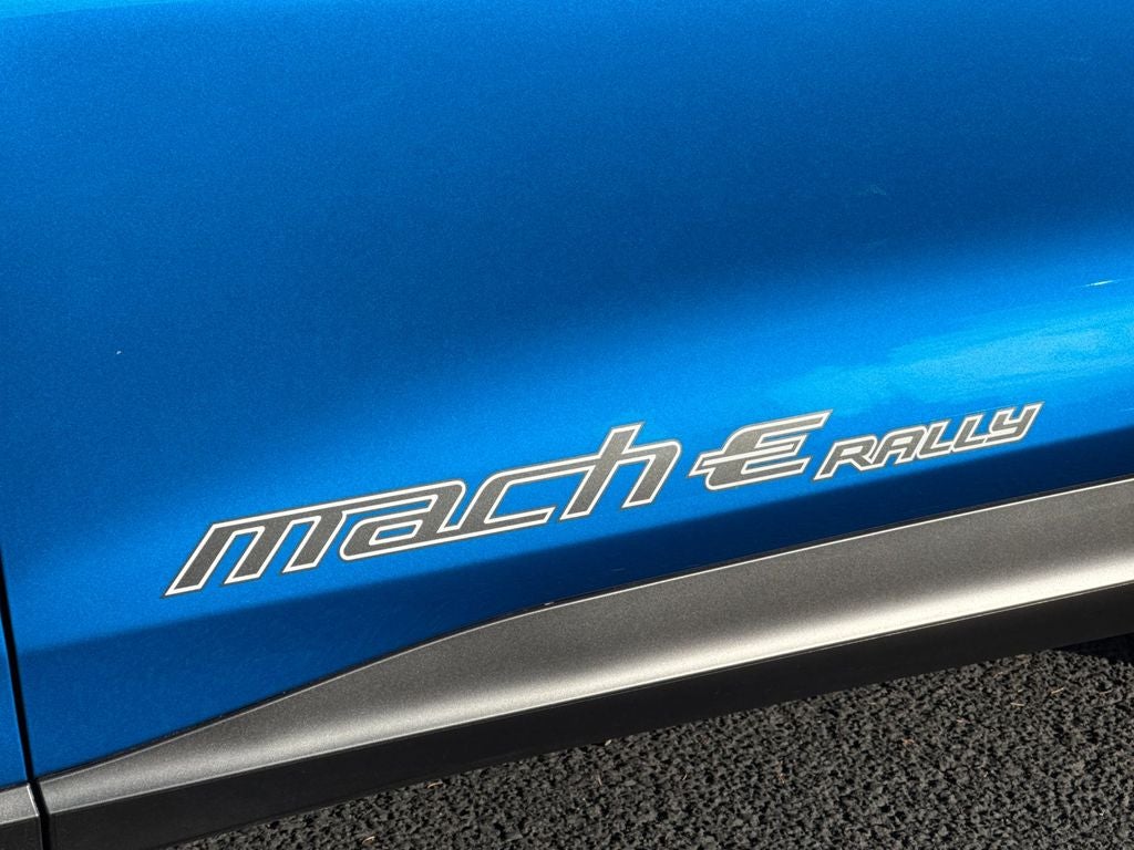 2025 Ford Mustang Mach-E GT