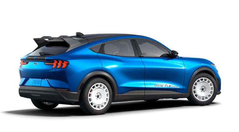 2025 Ford Mustang Mach-E GT