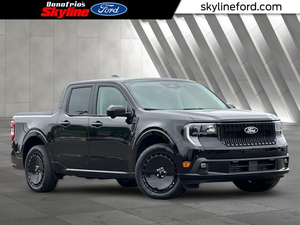 2025 Ford Maverick Lobo Premium 4WD's photo