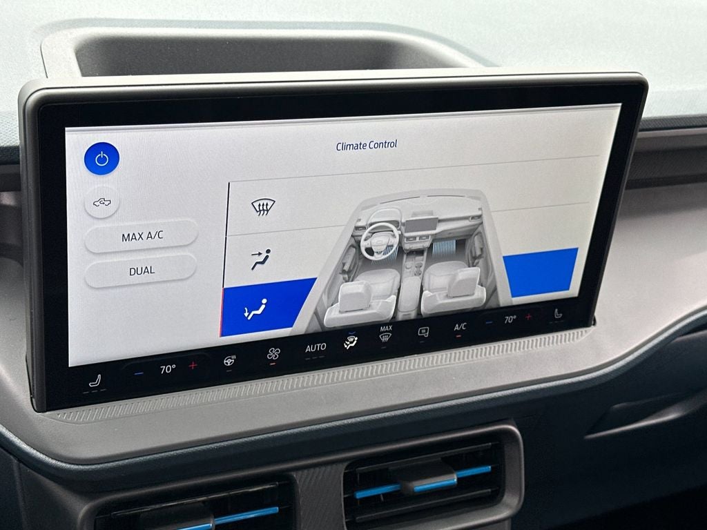 2025 Ford Maverick Lobo High