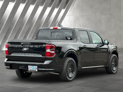 2025 Ford Maverick Lobo High