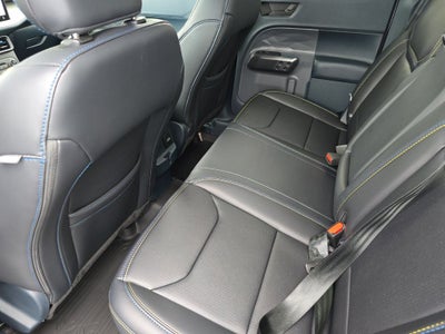 2026 Ford Maverick Lobo High