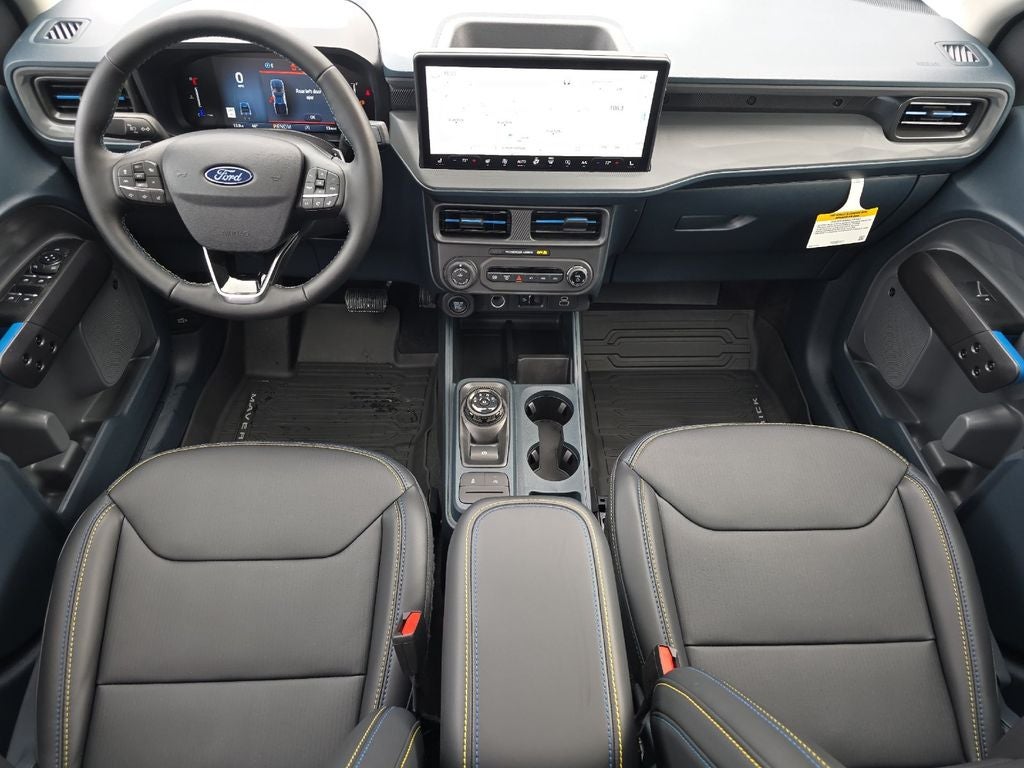 2026 Ford Maverick Lobo High