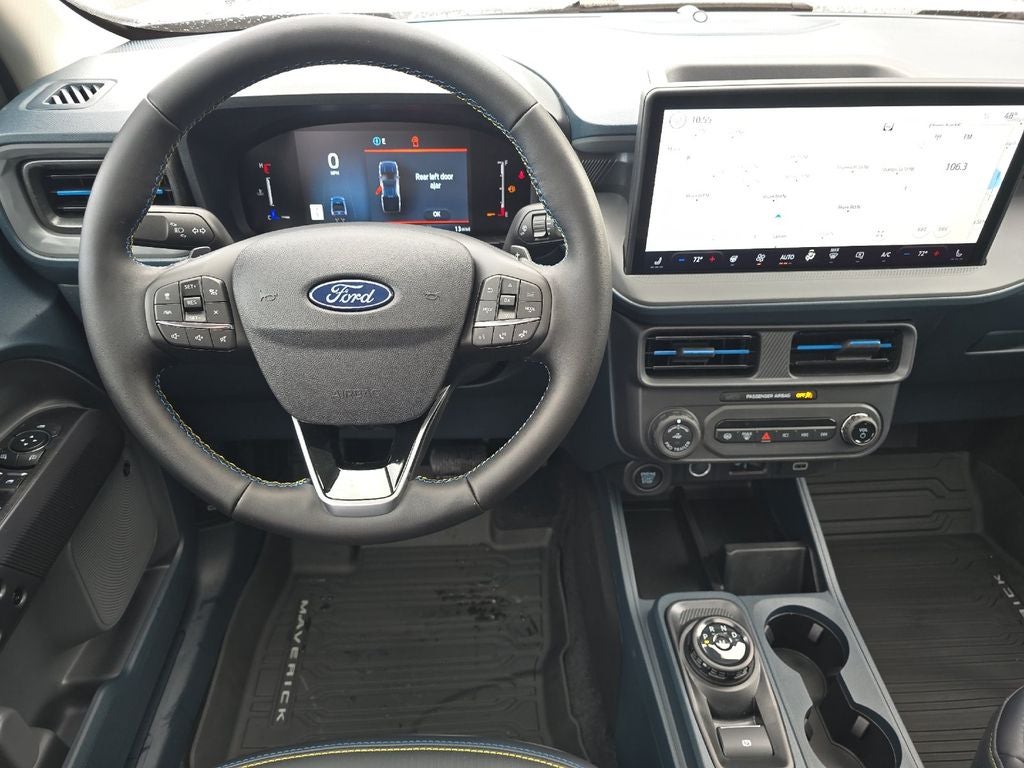 2026 Ford Maverick Lobo High