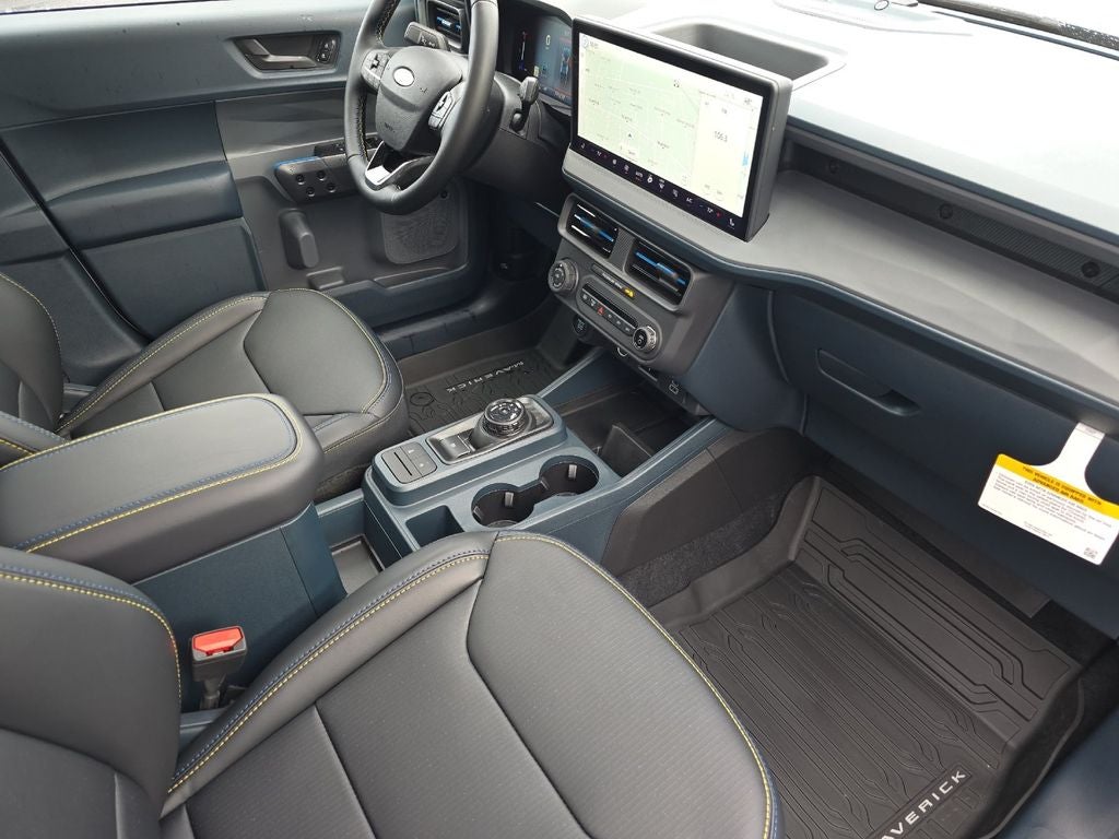 2026 Ford Maverick Lobo High