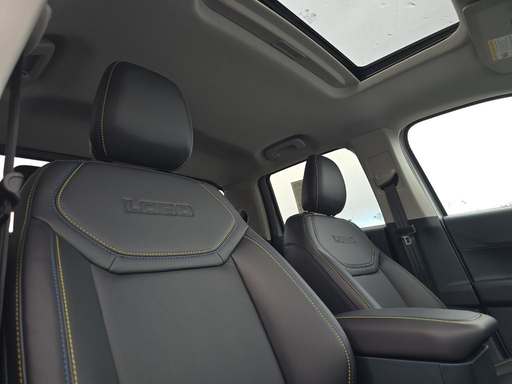 2026 Ford Maverick Lobo High