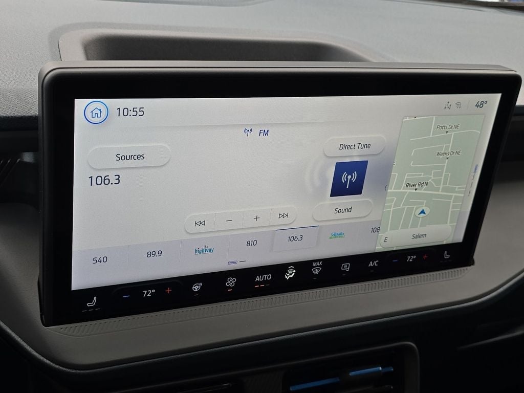 2026 Ford Maverick Lobo High