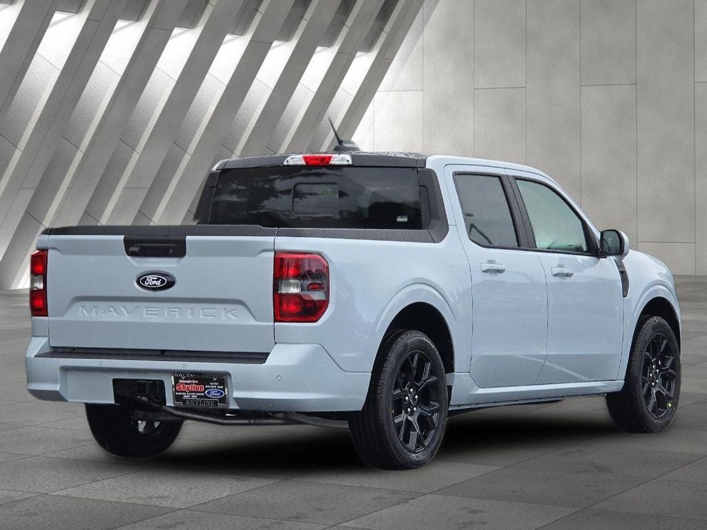 2026 Ford Maverick Lobo High