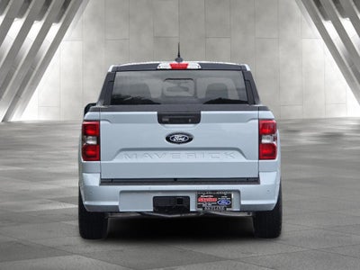 2026 Ford Maverick Lobo High