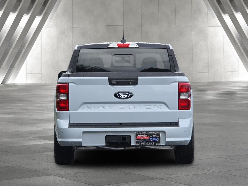 2026 Ford Maverick Lobo High