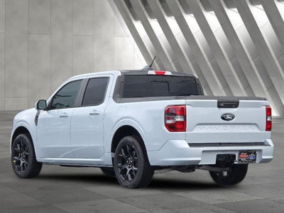 2026 Ford Maverick Lobo High