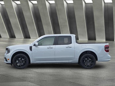 2026 Ford Maverick Lobo High