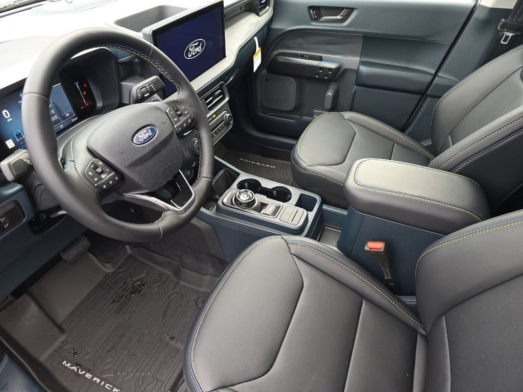 2026 Ford Maverick Lobo High