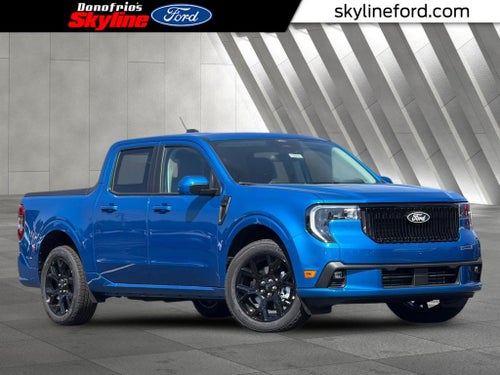 2026 Ford Maverick Lobo Standard