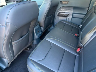 2026 Ford Maverick Lobo Standard