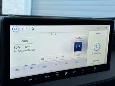 2026 Ford Maverick Lobo Standard