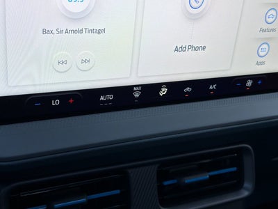 2026 Ford Maverick Lobo Standard