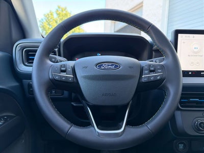 2026 Ford Maverick Lobo Standard