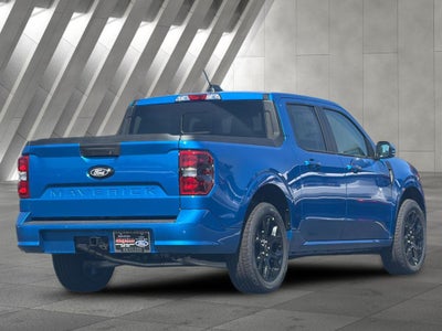 2026 Ford Maverick Lobo Standard