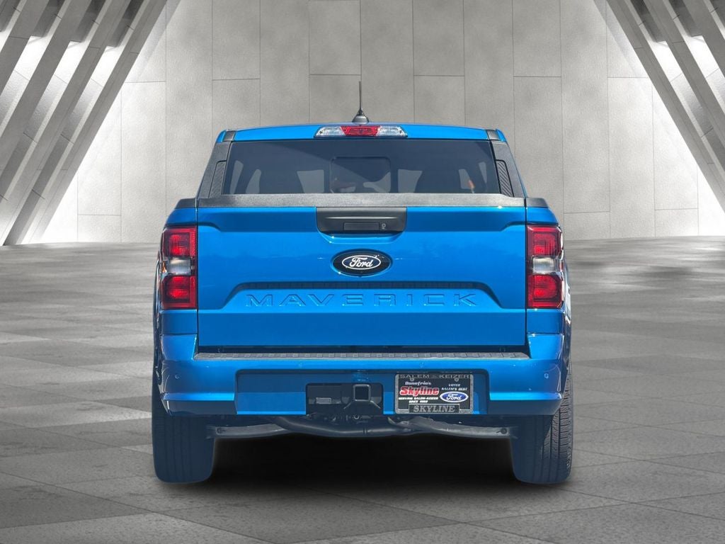2026 Ford Maverick Lobo Standard