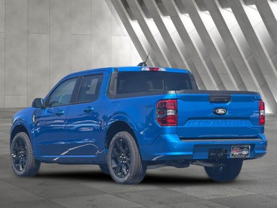 2026 Ford Maverick Lobo Standard