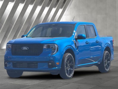 2026 Ford Maverick Lobo Standard