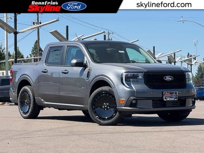 2025 Ford Maverick Lobo Standard