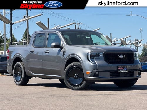 2025 Ford Maverick Lobo Standard