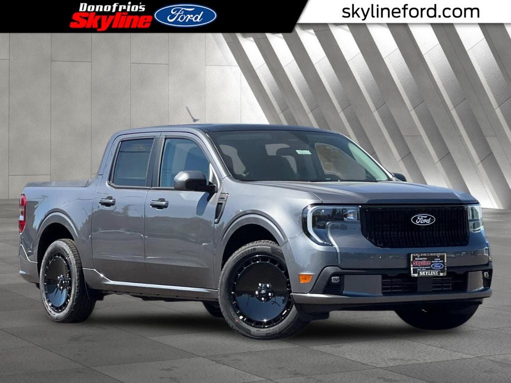 2025 Ford Maverick Lobo Standard