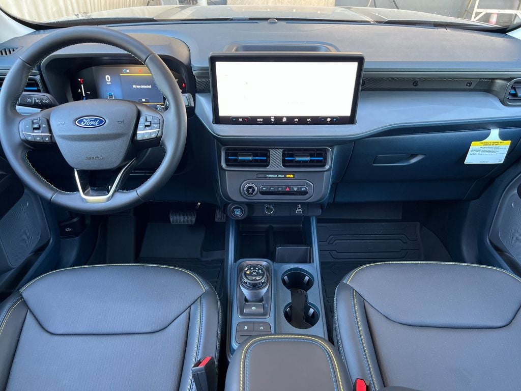 2025 Ford Maverick Lobo Standard