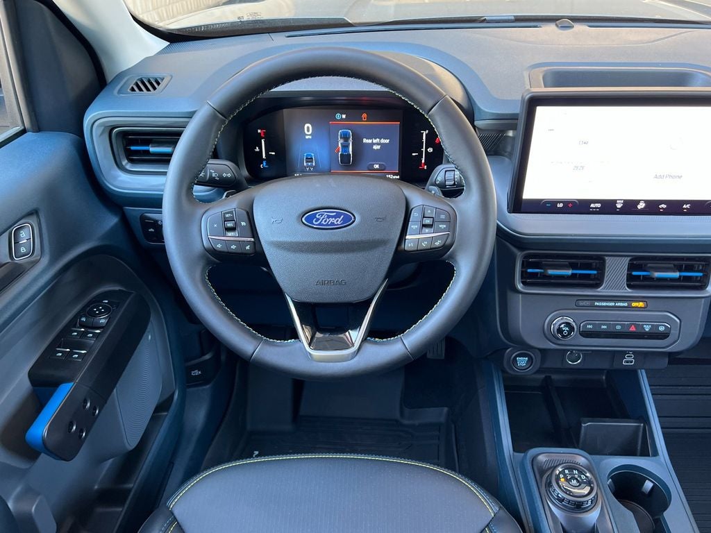 2025 Ford Maverick Lobo Standard