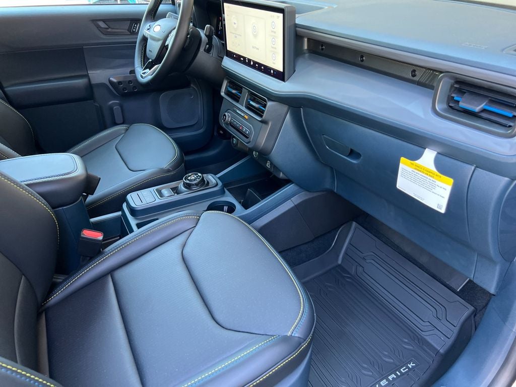 2025 Ford Maverick Lobo Standard