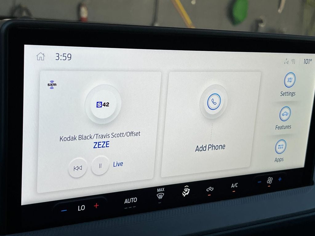 2025 Ford Maverick Lobo Standard